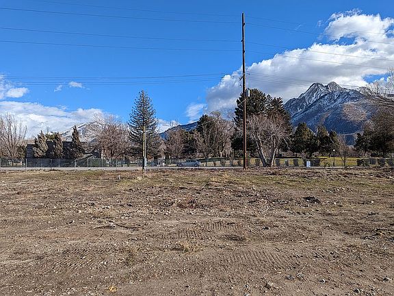 Lot 1 View to the East