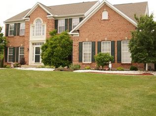 1027 Wild Horse Dr., Centerville, OH 45458