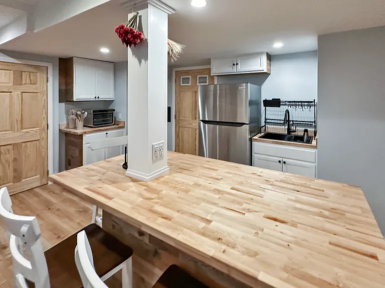 Suite Kitchen