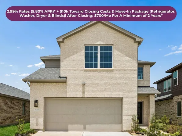 1111 Novelle Bend Dr, Huffman, TX 77336