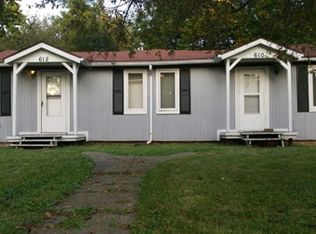 610 N Calhoun St, Tolono, IL 61880