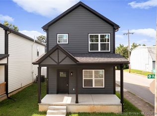 702 W Market St, New Albany, IN 47150