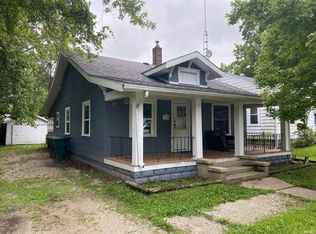 2004 S Manhattan Ave, Muncie, IN 47302