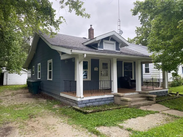 2004 S Manhattan Ave, Muncie, IN 47302