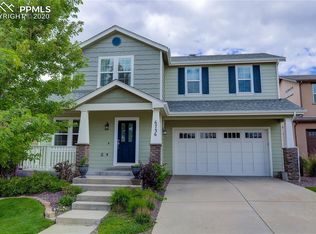 6736 Hidden Hickory Cir, Colorado Springs, CO 80927