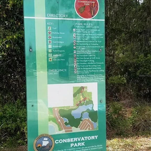 Manatee County Conservatory Park