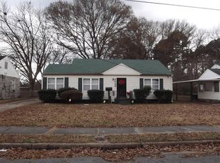 3599 Fairmont Ave, Memphis, TN 38122