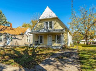 1024 Broadway St, Lincoln, IL 62656