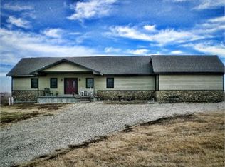 8396 Old Stage Rd, Junction City, KS 66441