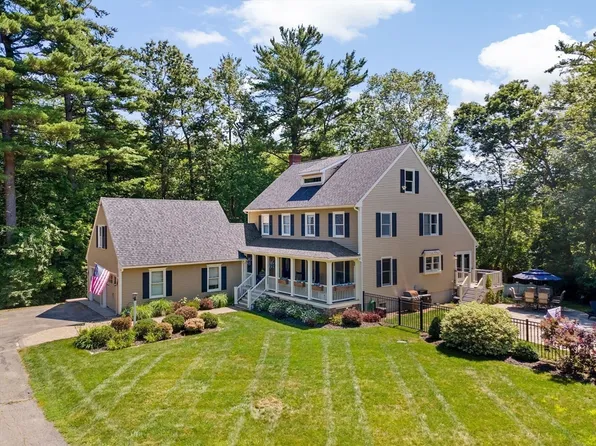 76 Union St, Hanson, MA 02341