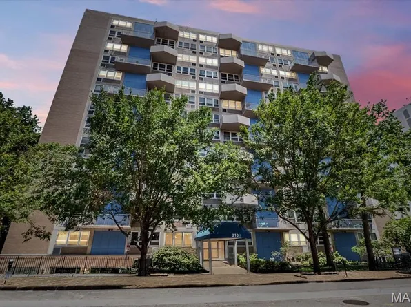 210 N 17th St Unit 1005, Saint Louis, MO 63103