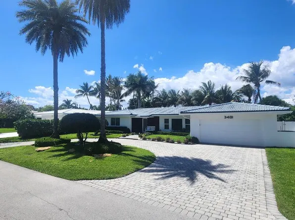 3481 NE 31st Ave, Lighthouse Pt, FL 33064