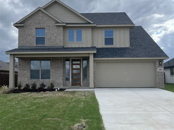 502 Murray Ct, Nevada, TX 75173