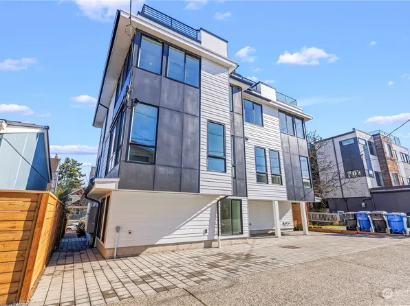 2209 C 42nd Avenue SW, Seattle, WA 98116