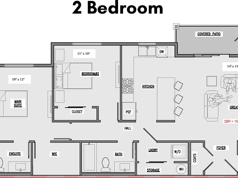 Bonneville Apartments — Photo 47