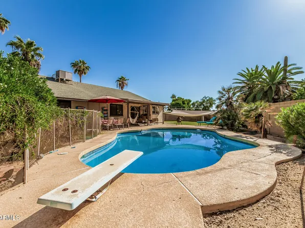 800 W MARLBORO Drive, Chandler, AZ 85225