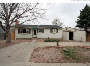 4049 Colony Hills Cir, Colorado Springs, CO 80916