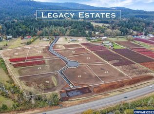 Earliblue Dr LOT 1, Corvallis, OR 97330