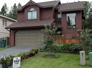 17601 Beaujolais Dr, Eagle River, AK 99577