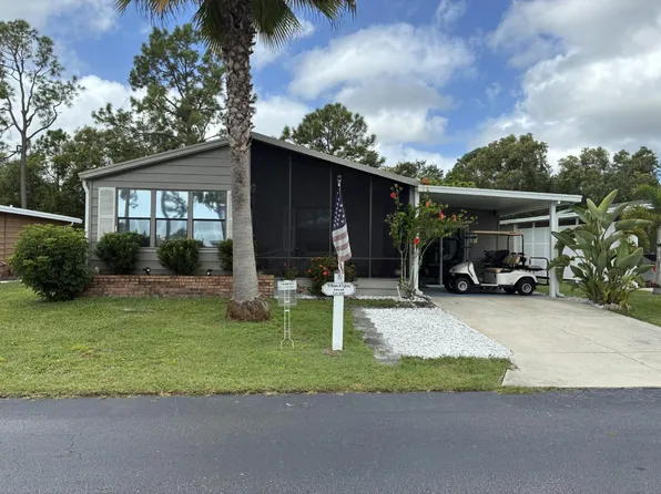 19459 Charleston Cir #160, North Fort Myers, FL 33917