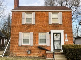 11375 Roxbury St, Detroit, MI 48224