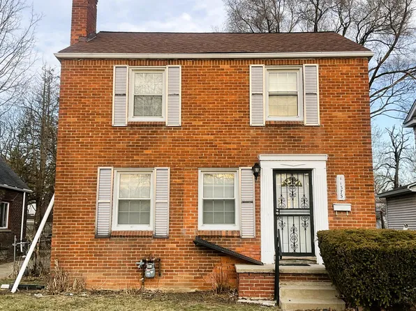 11375 Roxbury St, Detroit, MI 48224