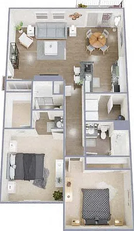 The Residence at Barrington — Photo 27