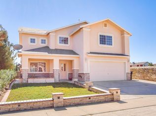 13724 Paseo Rico Cir, Socorro, TX 79928
