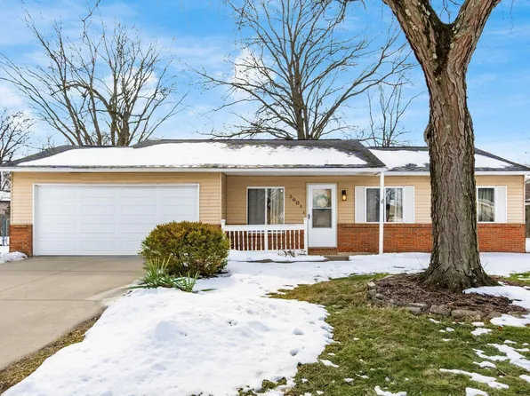 3601 Devaney Ct, Columbus, OH 43230