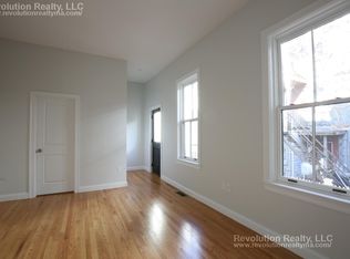20 George St #1A, Somerville, MA 02145