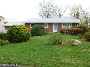 15507 Winslow St SW, Cresaptown, MD 21502