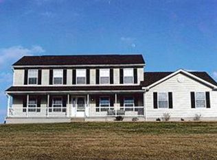 1749 Darlington Rd E, Bellville, OH 44813