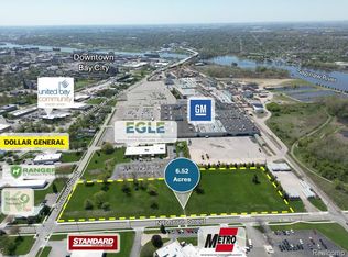 1515 N Johnson St, Bay City, MI 48708