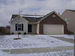 5811 N Granite Dr, Anderson, IN 46013