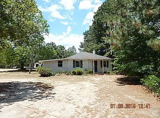 628 W Old Camden Rd, Hartsville, SC 29550