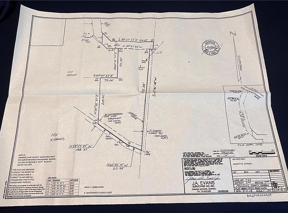 1st image of 0 Whitworth Church Loop