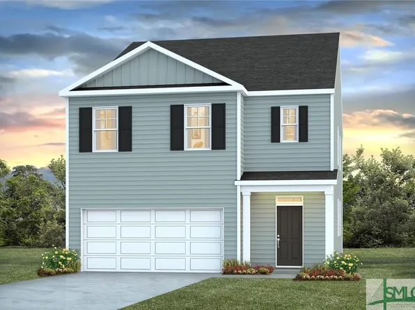 470 Coconut Drive, Bloomingdale, GA 31302