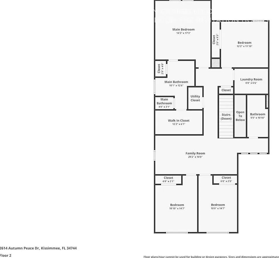 2747 Clear Night Ave Kissimmee, FL 34744 — Photo 3