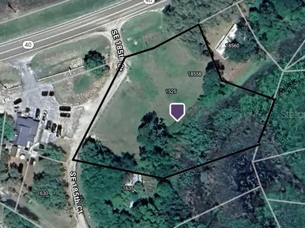 1525 SE 185th Ct, Silver Springs, FL 34488