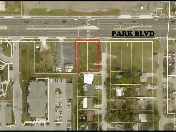 7900 Park Blvd N Lot 1-2, Pinellas Park, FL 33781