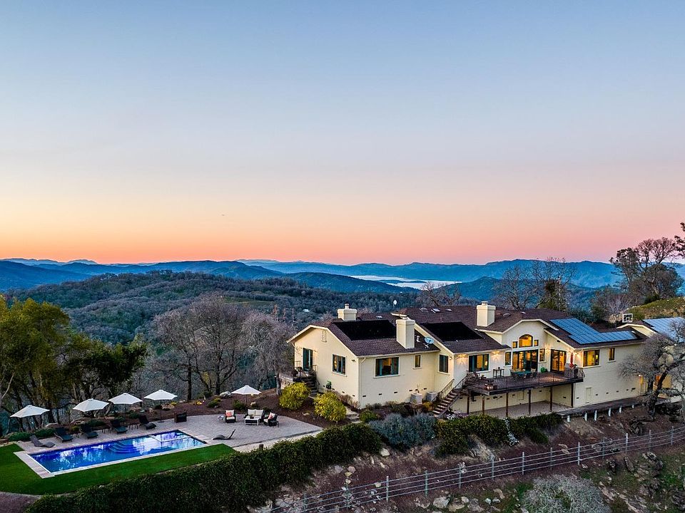 100 Longhorn Ridge Rd, Napa, CA 94558 MLS 322084725 Zillow