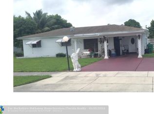 1851 SW 42nd Ave, Fort Lauderdale, FL 33317