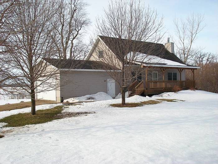 House built in 1995
