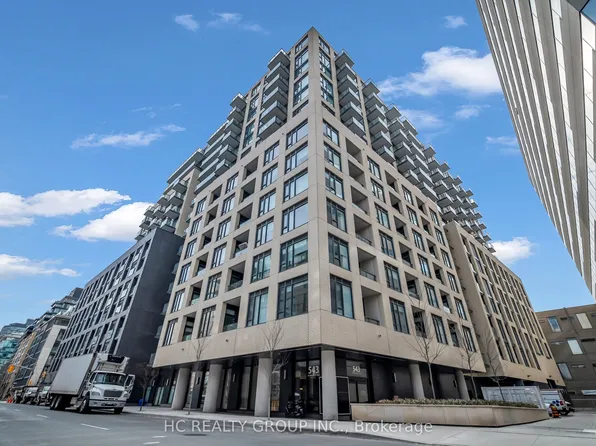 543 Richmond St W #823, Toronto, ON M5V 0W9