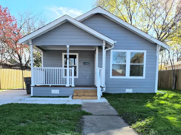 2518 W Clarendon Dr, Dallas, TX 75211