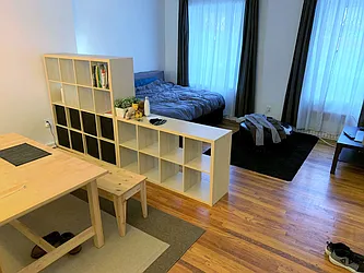 Rented by Joe Gotham LTD