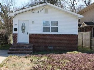 351 Grant Cir, Hampton, VA 23669