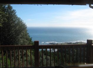 840 Hillside Dr, Shelter Cove, CA 95589