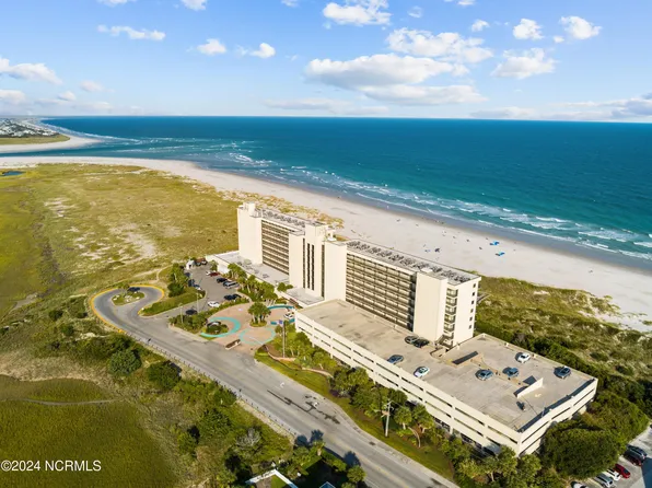 2700 N Lumina Avenue N Unit 615, Wrightsville Beach, NC 28480