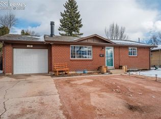17 N Claremont St, Colorado Springs, CO 80909